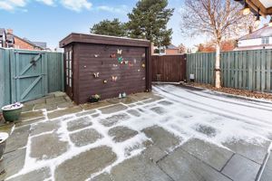 Easily Maintained Garden- click for photo gallery